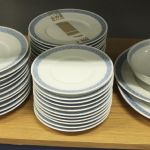 926 2305 DINNER SET